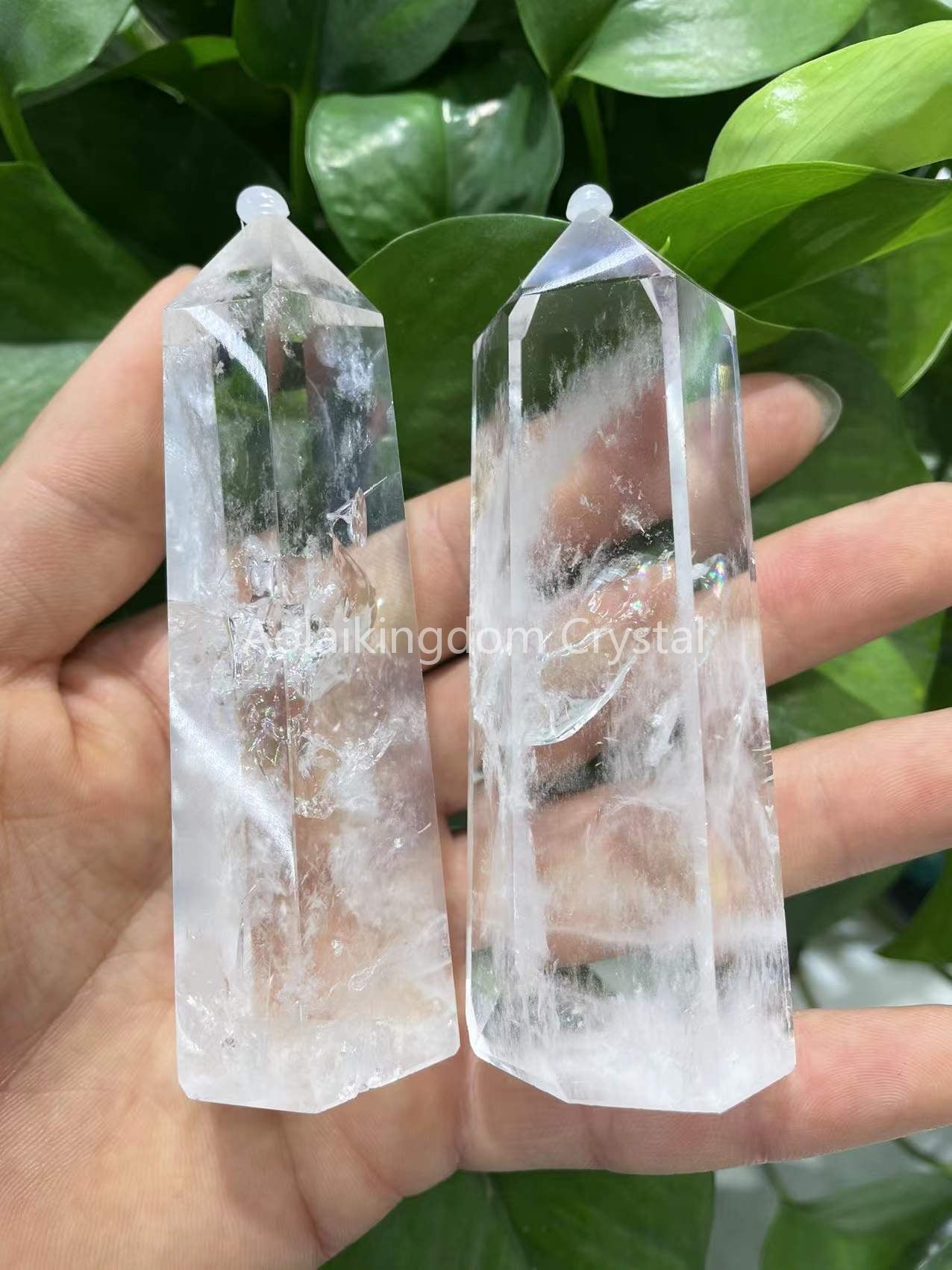 Clearquartz  tower