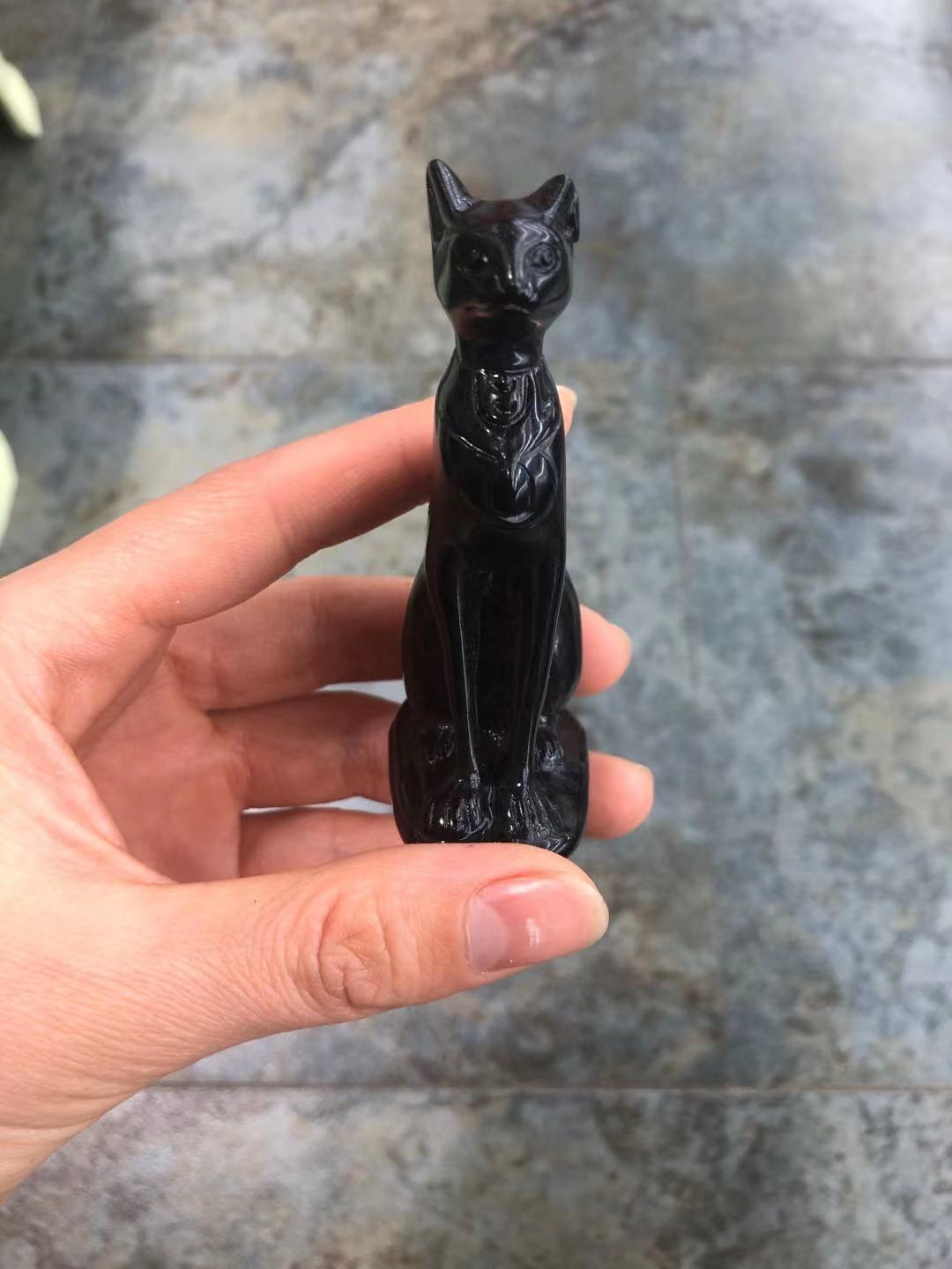 Obsidian egyptcat