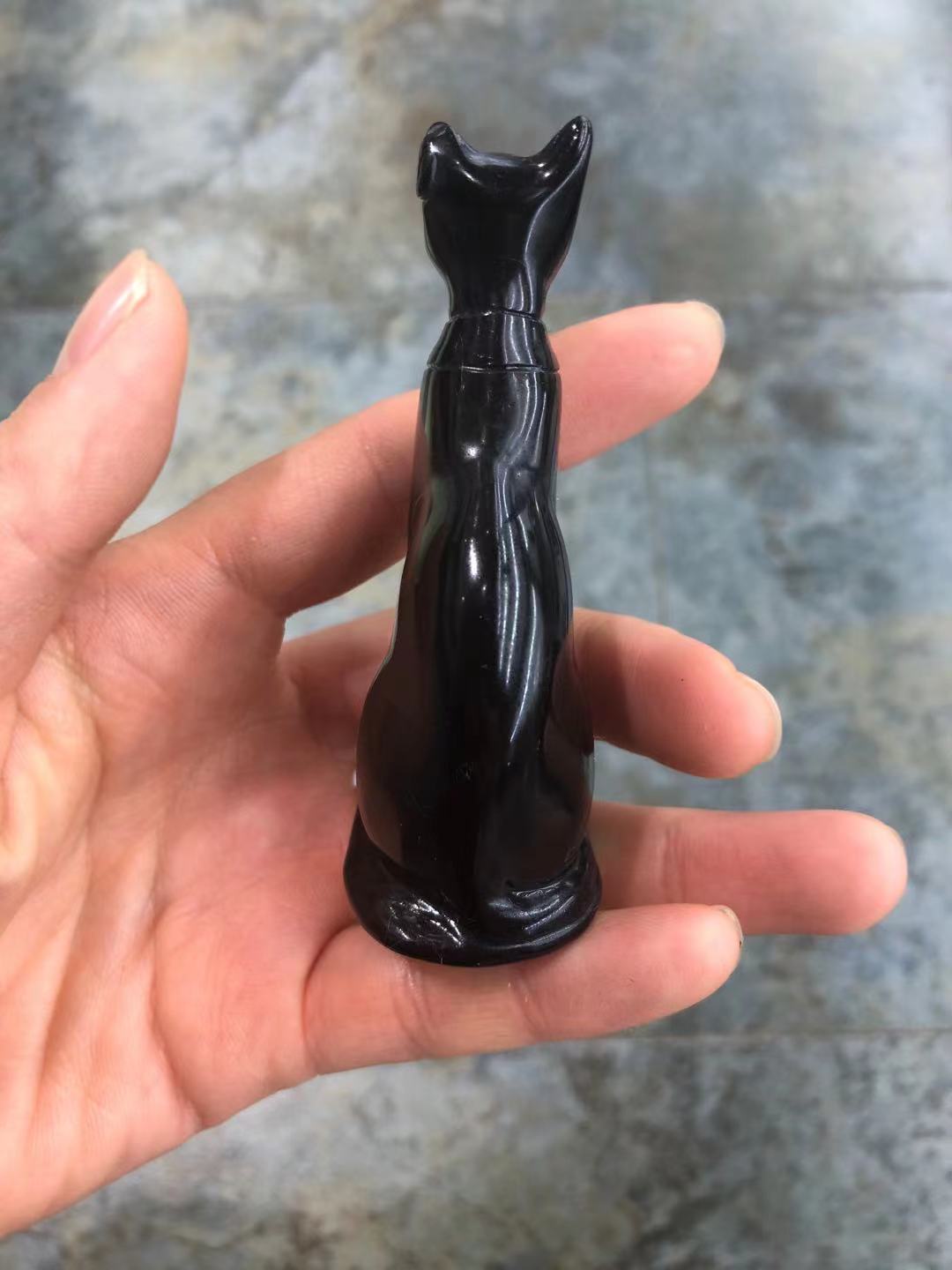 Obsidian egyptcat