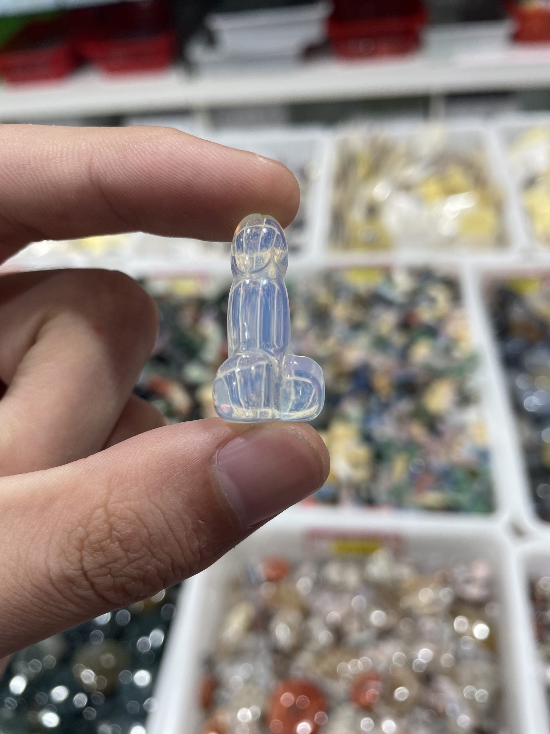 Mini Penis/dingding