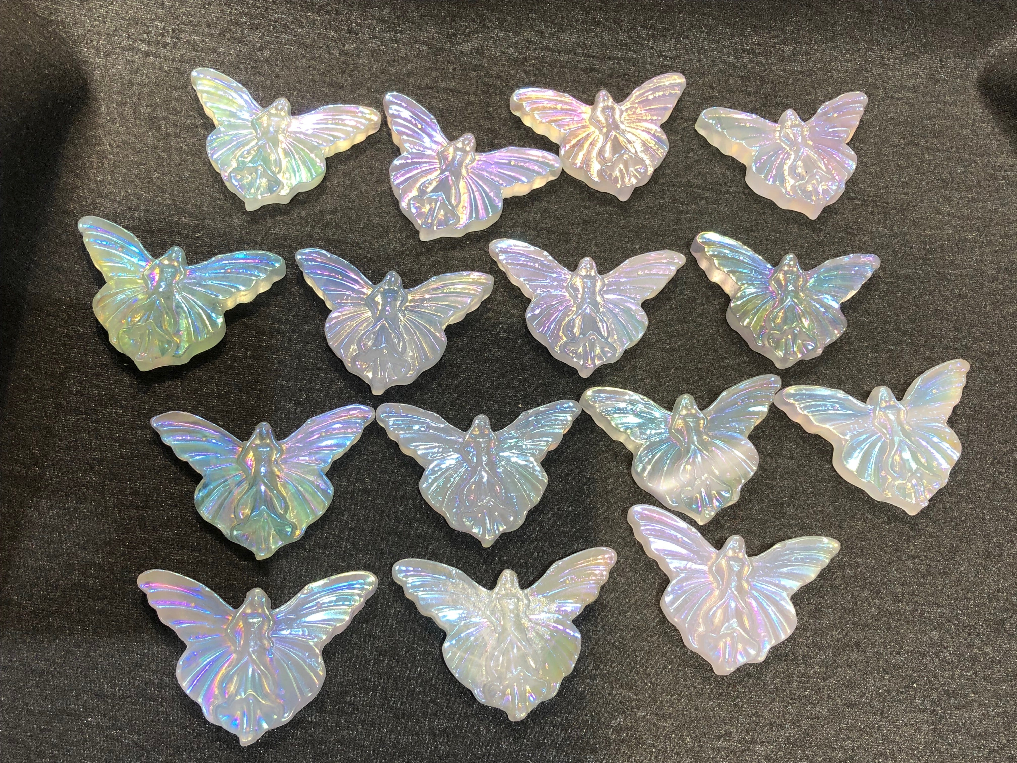 Crystal butterfly/aura fairy