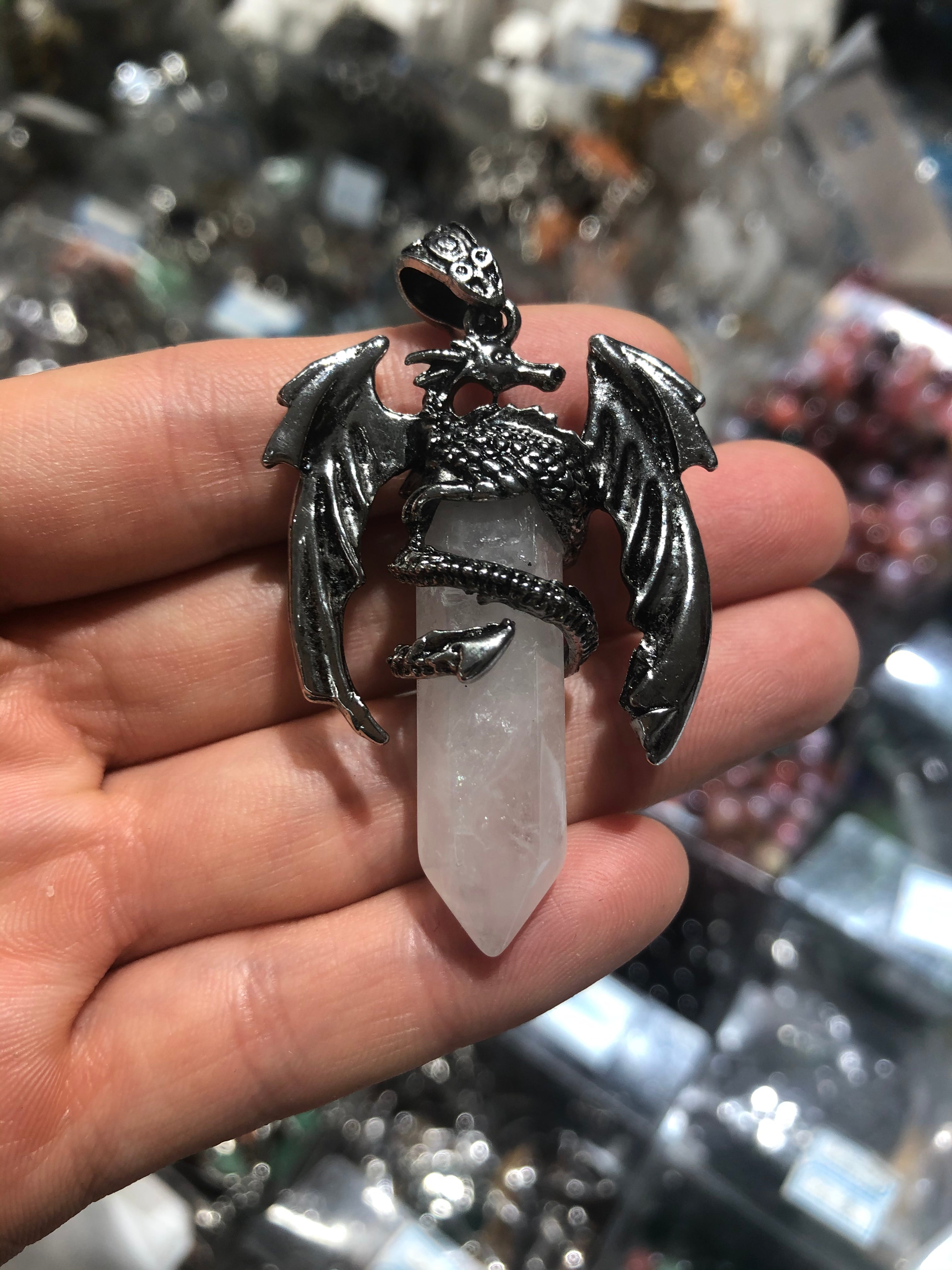 Dragon pendant/necklace