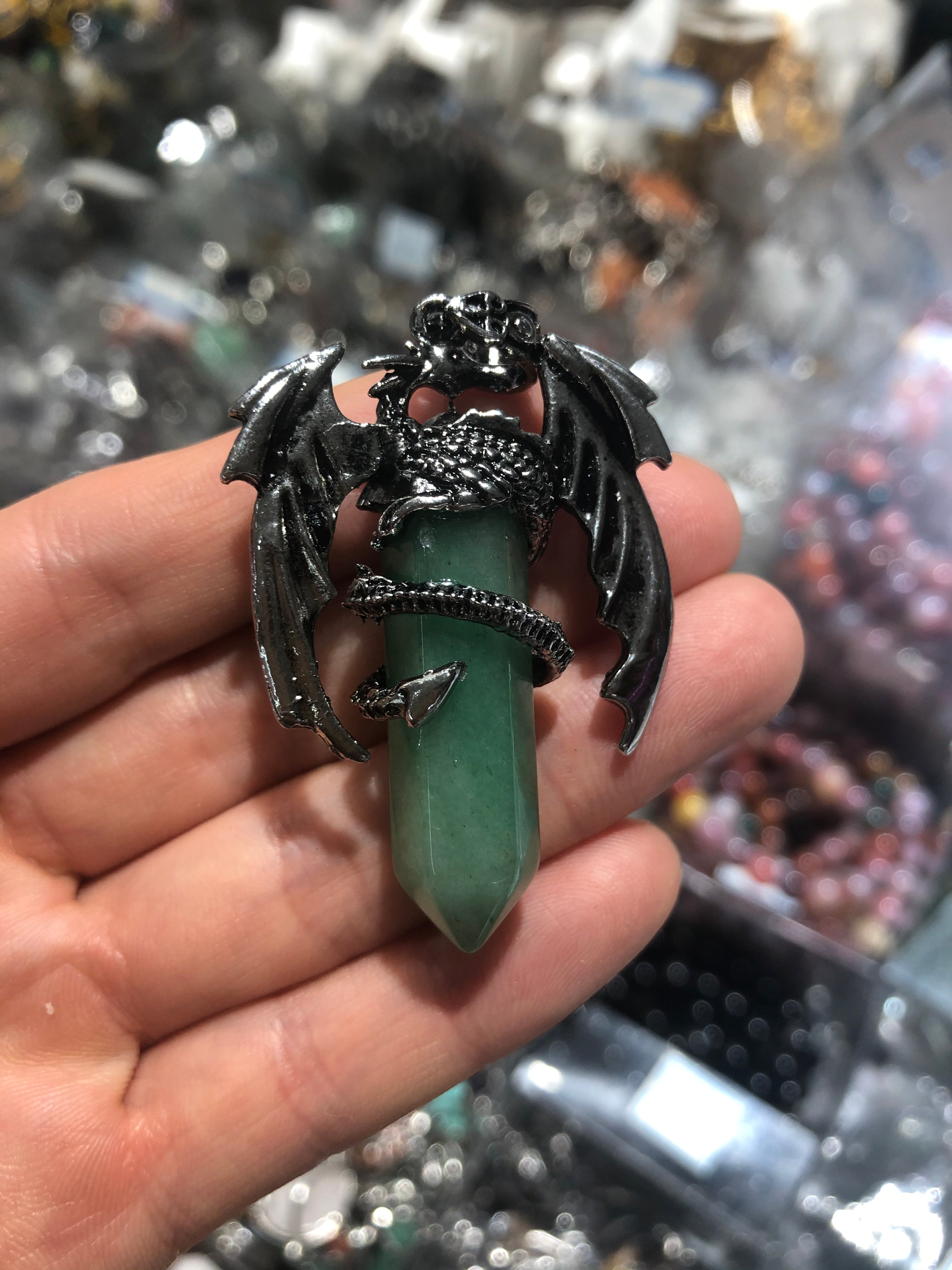 Dragon pendant/necklace