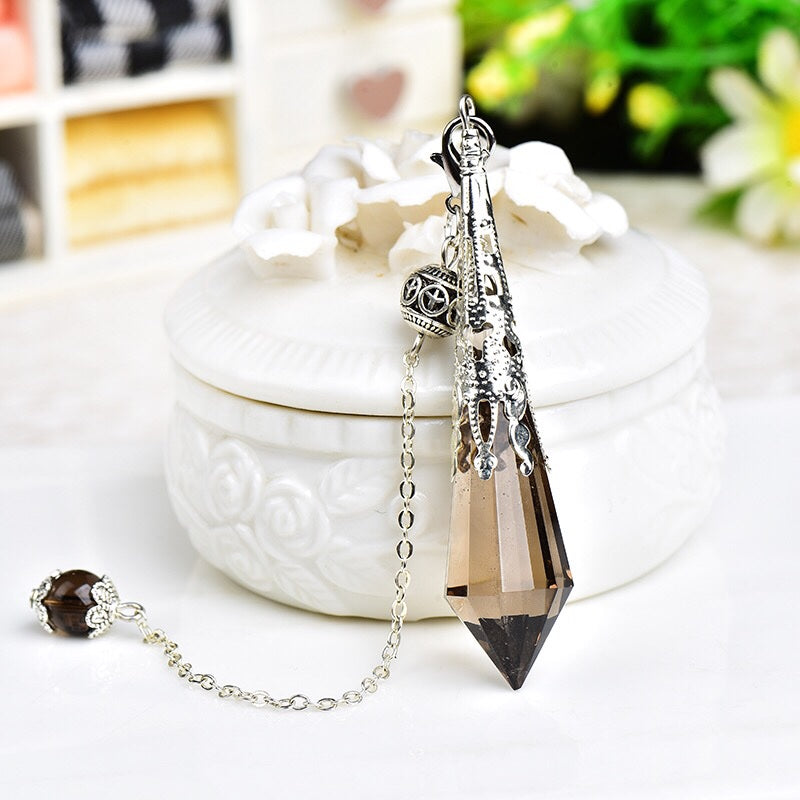 High quality crystal pendulum&amp;pendant