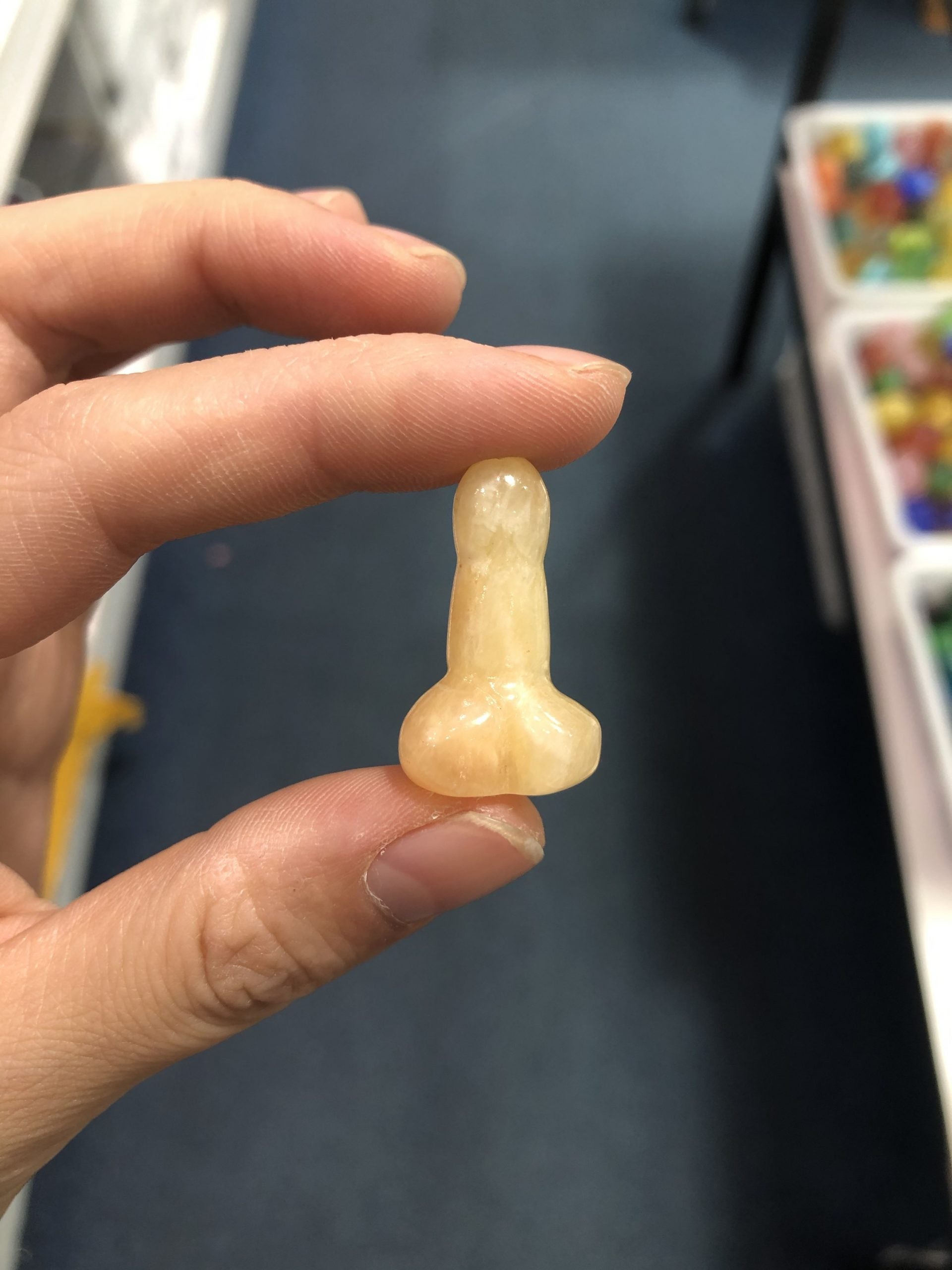 Mini Penis/dingding